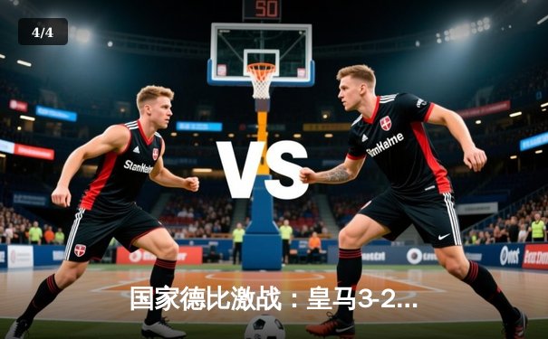 国家德比激战：皇马3-2逆转巴萨，贝林厄姆双响绝杀 - 4