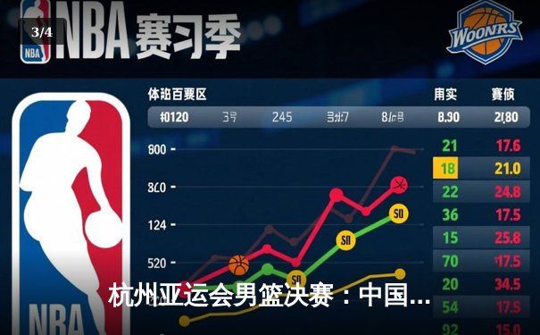 杭州亚运会男篮决赛：中国队逆转菲律宾夺冠，胡明轩荣膺MVP - 3